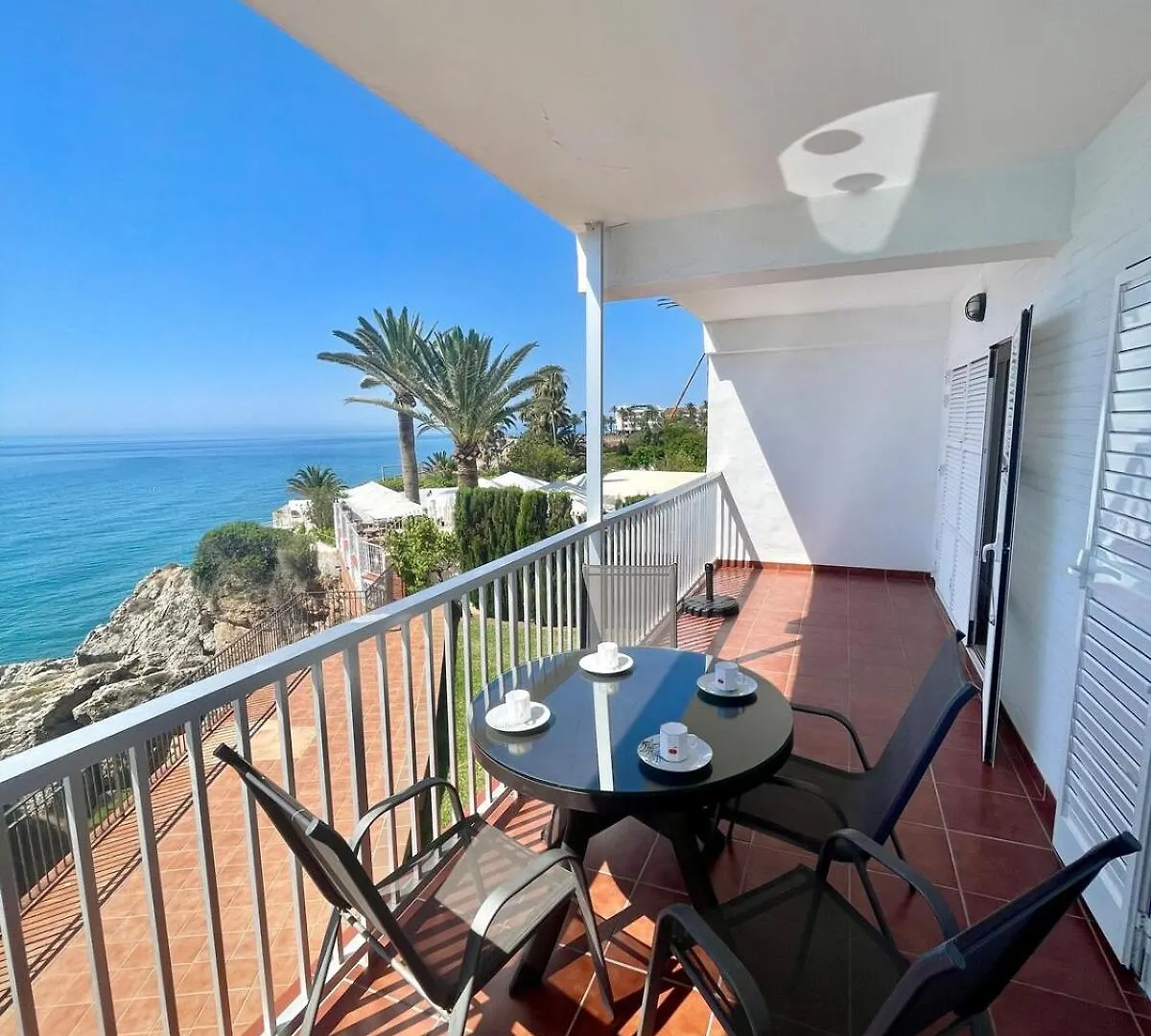 公寓 Carabeo Nerja - Ocean Views公寓