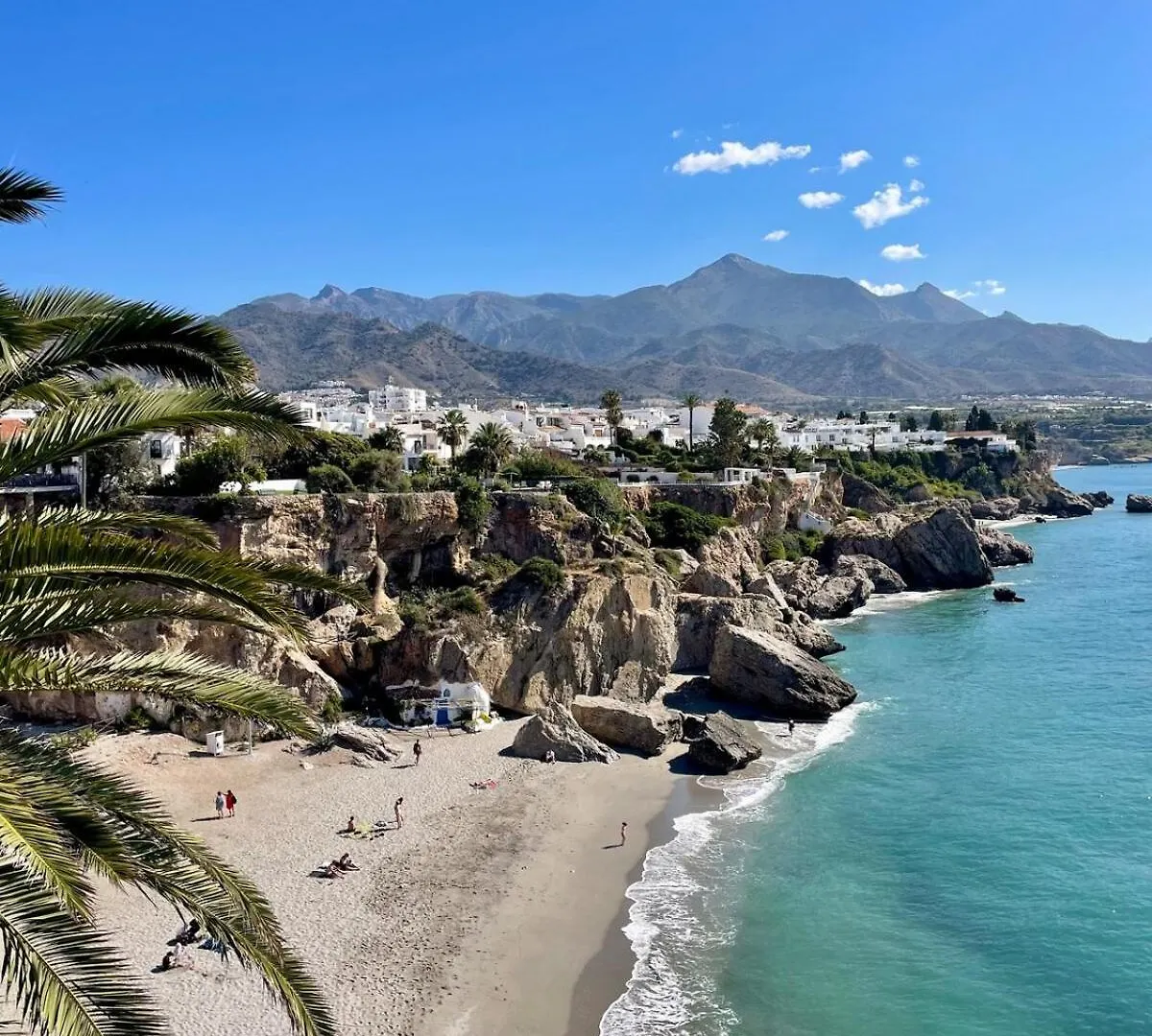 Carabeo Nerja - Ocean Views公寓